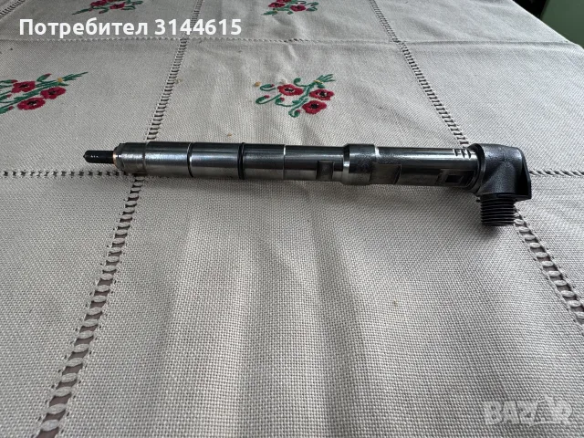 Инжектор за Поло, снимка 3 - Части - 55708458