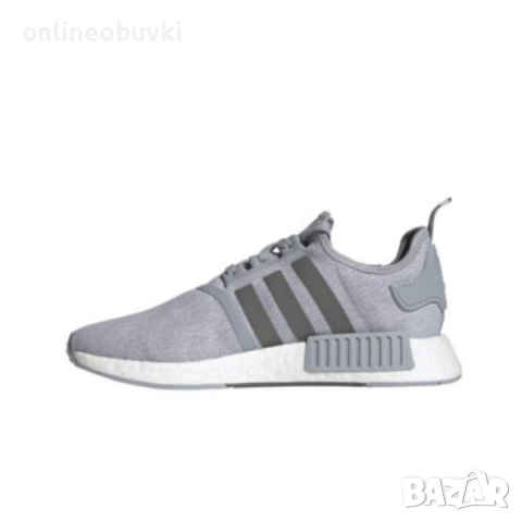 НАМАЛЕНИЕ!!! Мъжки маратонки ADIDAS NMD R1 Сиво FY5730, снимка 2 - Спортни обувки - 36151215