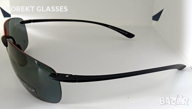 Слънчеви очила THOM RICHARD с поляризация и 100% UV защита, снимка 3 - Слънчеви и диоптрични очила - 36171248