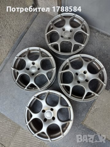 Джанти TSW VX1 4x108 16, снимка 1 - Гуми и джанти - 42249030