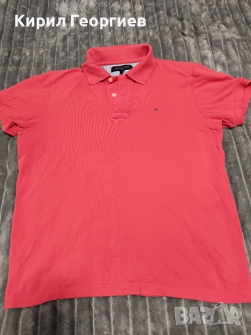 Tommy Hilfiger. Оригинални блузки, снимка 12 - Тениски - 52510455