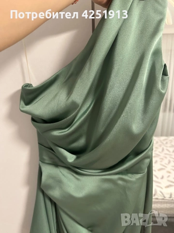 Официална дамска рокля, снимка 2 - Рокли - 53584798