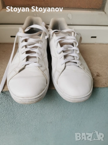 Обувки Reebok- Маратонки Reebok 42 Номер, Бели, снимка 7 - Маратонки - 52423995