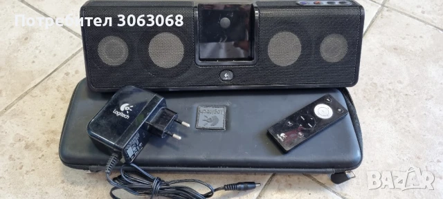 Logitech - Преносима система  S-0173A mm50