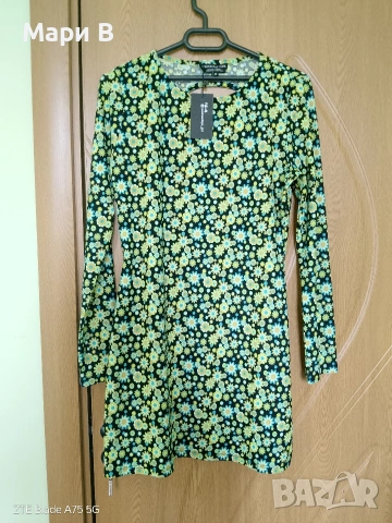 Лот размер М, пола h&m, нова рокля, снимка 2 - Рокли - 53689839