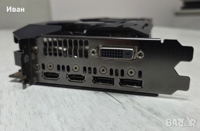 ASUS Rog Strix GTX 1080ti 11GB, снимка 2 - Видеокарти - 53648422