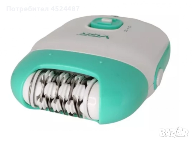 Eпилатор,VGR V-726, снимка 2 - Епилатори - 52658514