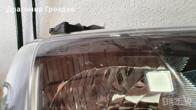 Оригинален, оборудван десен фар за Dacia Duster / Дачия Дъстър (2017-2022), снимка 6 - Части - 50758002