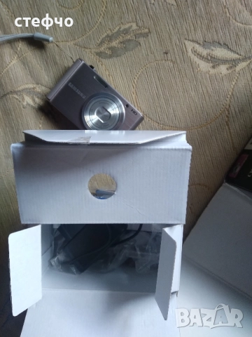 Предлагат се два фотоапарата Nikon и Samsung. , снимка 8 - Фотоапарати - 51958356