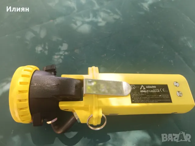 Акумулаторен фенер , снимка 3 - Къмпинг осветление - 50356978