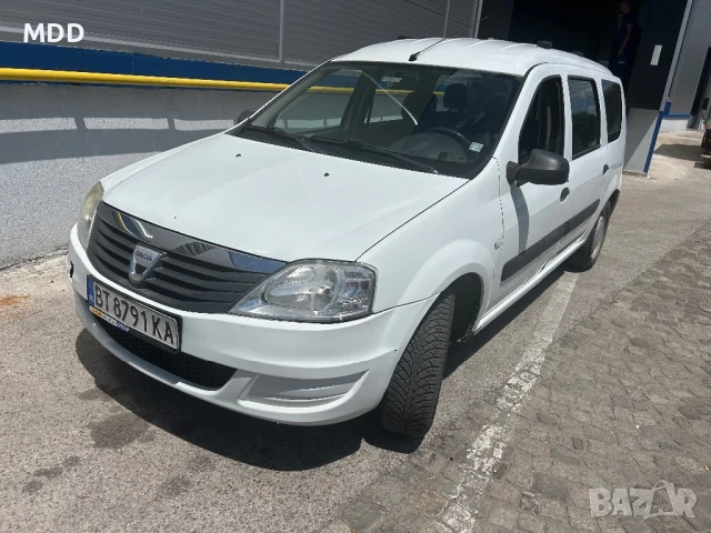 Dacia Logan 1,5 DCI 2011 N1