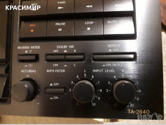 ONKYO TA2640, снимка 2 - Декове - 35985200