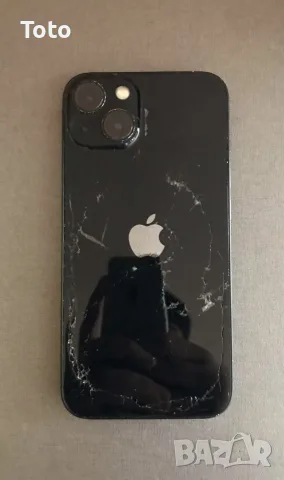 iPhone 13 128GB Midnight (Черен), снимка 3 - Apple iPhone - 56266360