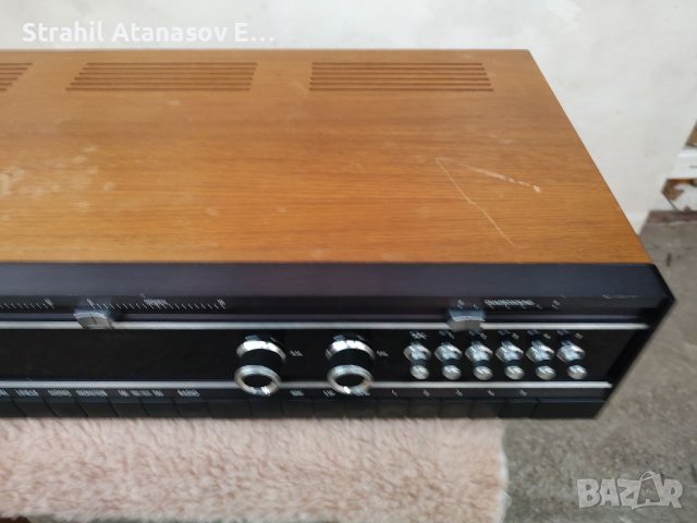 Elac 3401 T Quadrosound - Стерео Ресийвър, снимка 10 - Ресийвъри, усилватели, смесителни пултове - 39775007