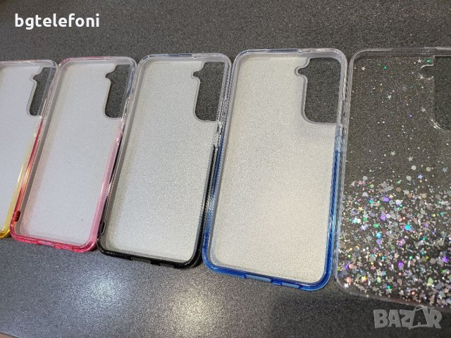 Samsung Galaxy S22 plus /S22+/ гърбове, снимка 9 - Калъфи, кейсове - 35956032