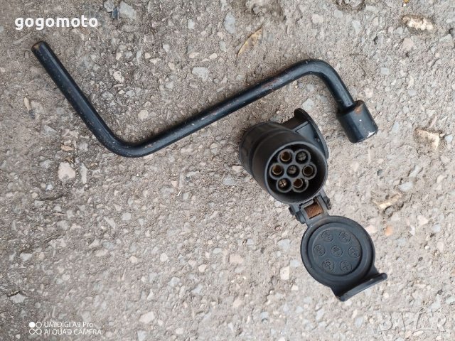 Букса редукция за ремарке , снимка 3 - Аксесоари и консумативи - 41424341