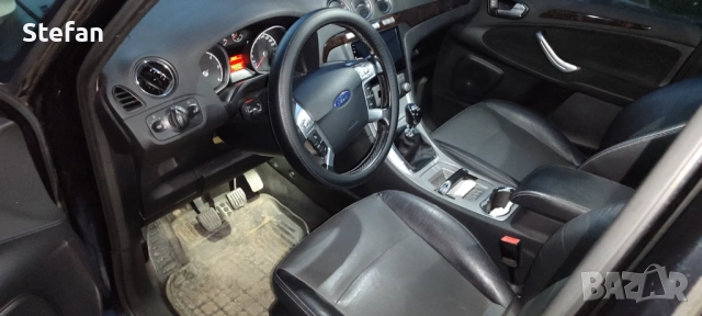 Ford Galaxy 2.0 TDCi, GHIA, снимка 14 - Автомобили и джипове - 53808093