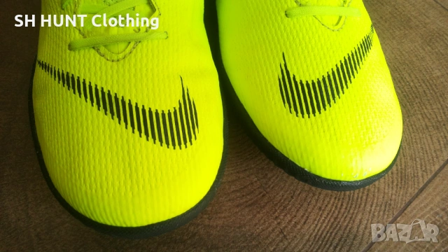 NIKE MERCURIAL VAPOR 12 Football Shoes Размер EUR 41 / UK 7 за футбол 193-14-S, снимка 13 - Футбол - 53042940
