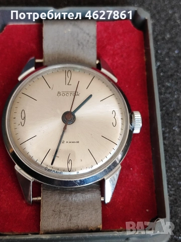 ВОСТОК Прецизнии, снимка 11 - Мъжки - 53836665