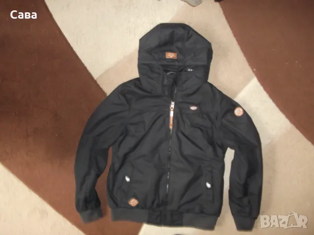 Зимно яке RAG WEAR  дамско,Л, снимка 3 - Якета - 49132486