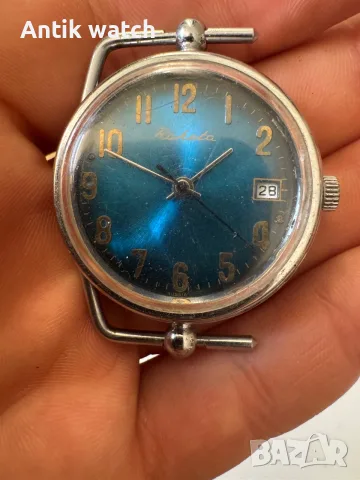 Часовник ракета восток слава omega полет , снимка 3 - Мъжки - 56107185