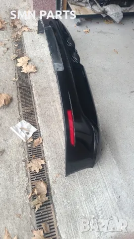 • Задна R32 добавка и предна GTI броня за Голф 5 (zadna R32 dobavka za golf v) , снимка 3 - Части - 49078623