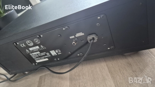 Yamaha YAS-306 Sound Bar And YST-FSW150 Subwoofer, снимка 9 - Тонколони - 52057650