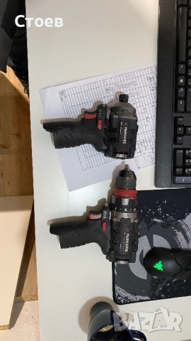 Impact Parkside 12V без батерия, снимка 4 - Други инструменти - 52705259