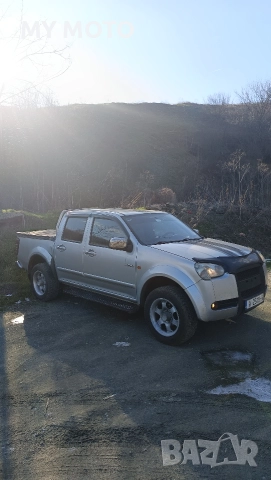 пикап GWM Steed LPG - RWD , снимка 9 - Автомобили и джипове - 52928838