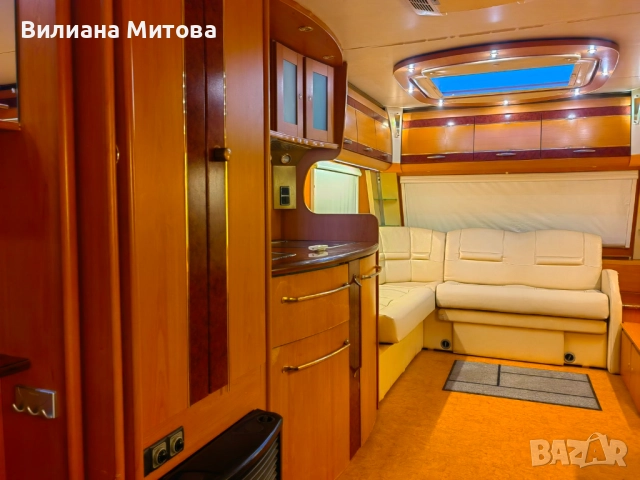 Продавам Каравана Dethleffs Emotion Gold, снимка 1