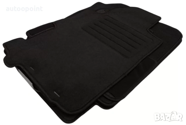 Мокетни стелки за HONDA FR-V (2004-2009) Petex