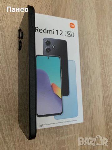 GSM Redmi 12 5G, снимка 3 - Други - 51149725