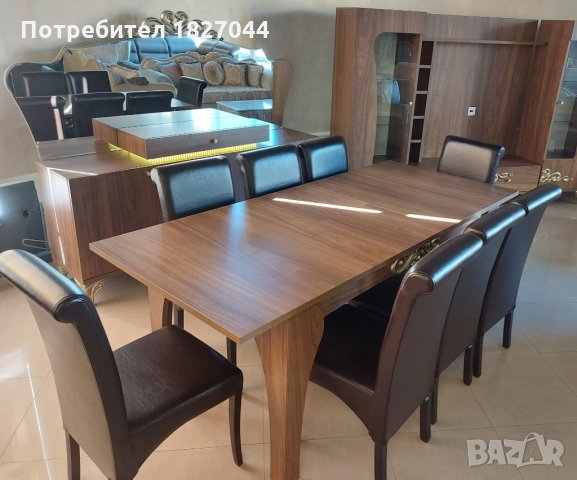 секция на модули С ЛЕД ОСВЕТЛЕНИЕ ***ВИСОКО КАЧЕСТВО***, снимка 10 - Секции и витрини - 35877447