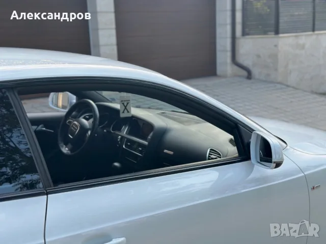 Audi A5 2.0 Sportback S-Line, снимка 9 - Автомобили и джипове - 56049040