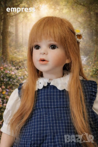 Порцеланова кукла Celia , снимка 5 - Колекции - 53111980