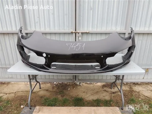 Предна броня Porsche Carera 911 (991) година 2012 2013 2014 2015 2016 2017 код 9915053110007FFF 