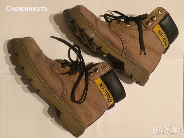 Зимни обувки/боти Northbrook, снимка 4 - Дамски боти - 53542183