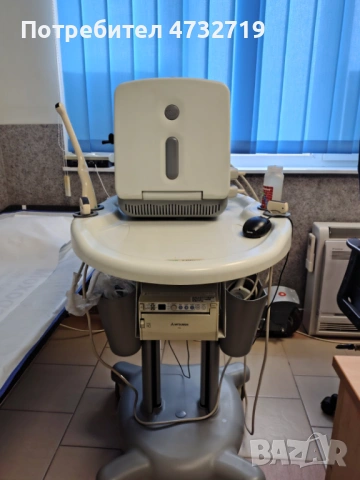 Продавам преносим ехограф Chison 8300 с 4трансдюсера - количка и принтер, снимка 10 - Медицински, стоматологични - 53411730