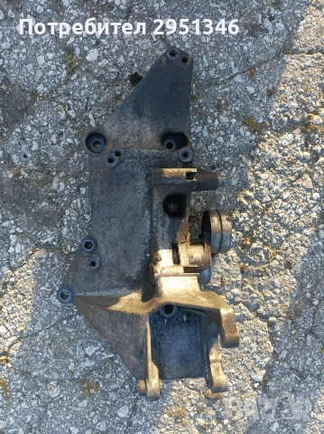 Стойка Алтернатор Рено Еспейс 4 Renault Espace IV 8200183234 