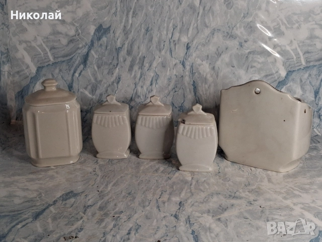 Порцеланов сервиз за Подпеавки България , снимка 17 - Колекции - 52404502