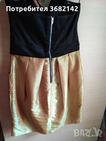 дамска рокля, снимка 3 - Рокли - 40121834