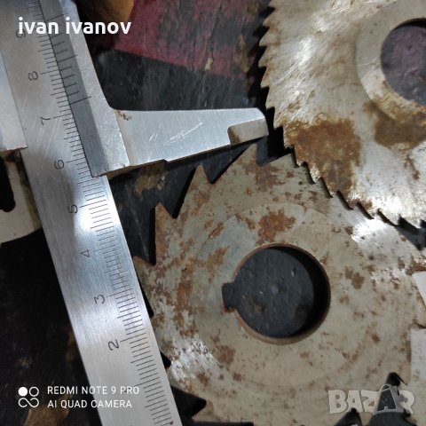 Фрезери, снимка 4 - Други инструменти - 34570416