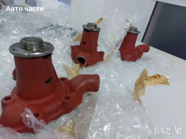 Авточасти за руски коли .водни помпи за москвич.407.408.и други руски коли, снимка 14 - Аксесоари и консумативи - 39956419