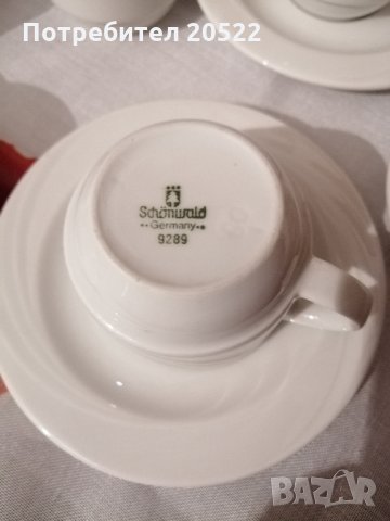 Чаши за кафе