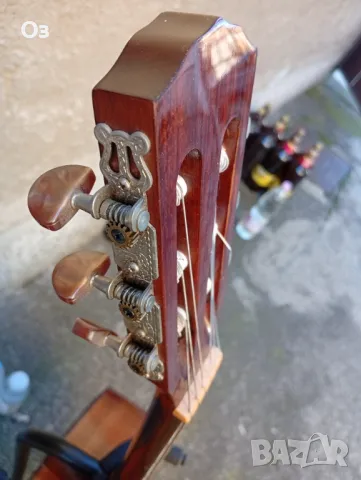 Fender CDN 90 NAT китара класическа, снимка 4 - Китари - 48745054