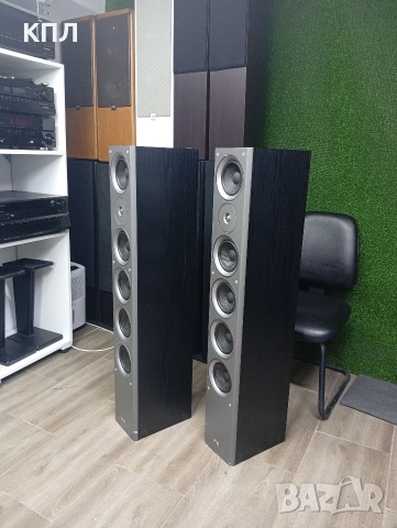 Тонколони HECO Vitas-800, снимка 5 - Тонколони - 52774611