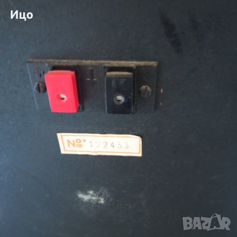 Тонколона единична 10"., снимка 4 - Тонколони - 41557515