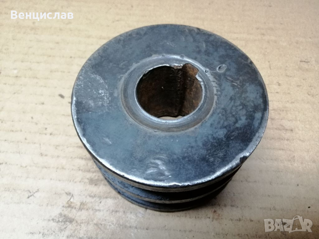 Соц Двуканална Шайба За Ел Мотор. , снимка 3 - Резервни части за машини - 36141246