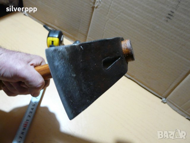  Качествена българска тесла - 1 , снимка 4 - Други инструменти - 39545414