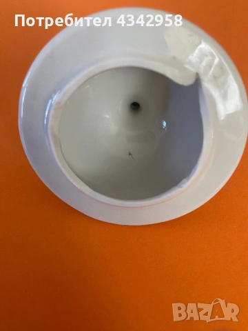 GKC Bavarian. 1900-1930 г. Порцеланов комплект от 4 части., снимка 8 - Антикварни и старинни предмети - 53811706